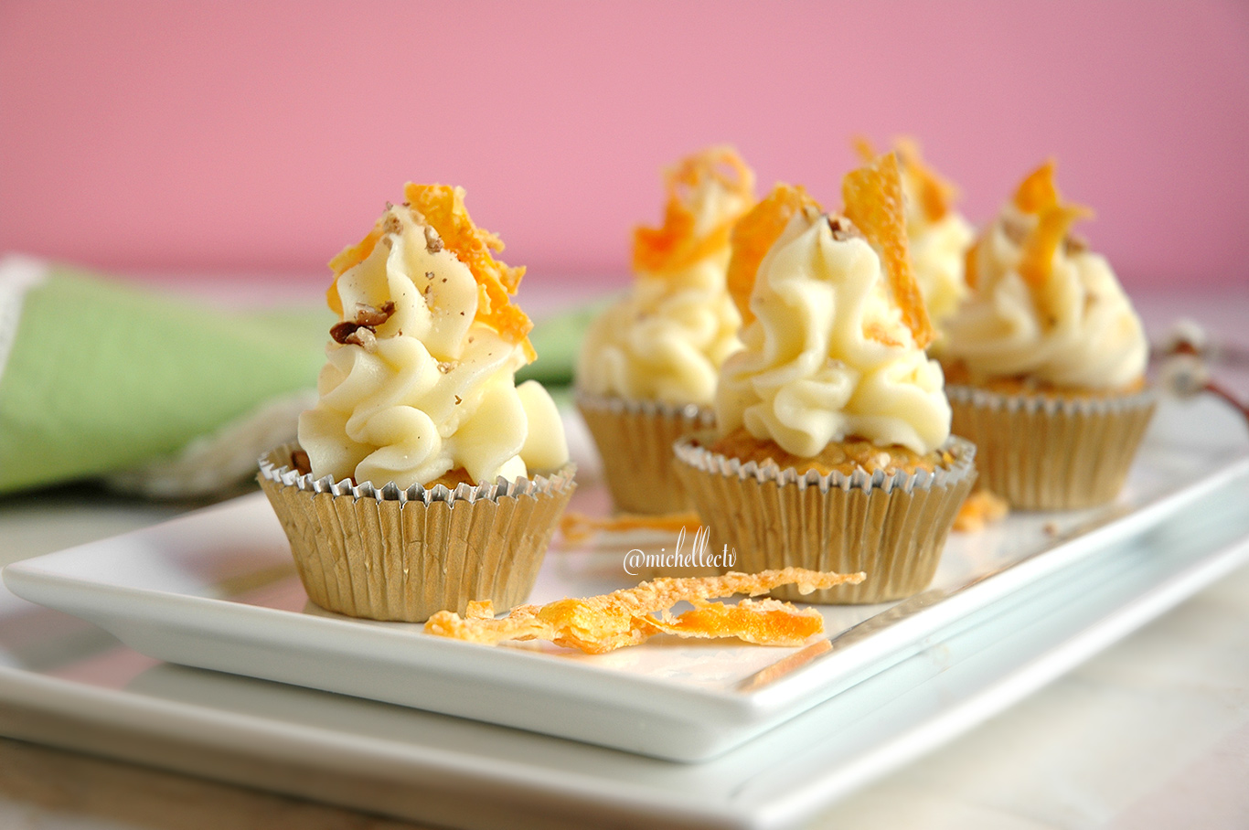 Air Fryer Carrot Cake - Fork To Spoon