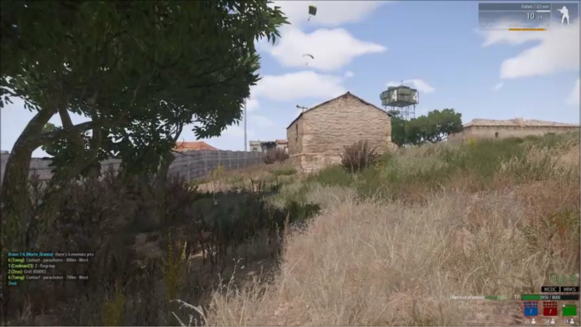 Arma 3: King of the Hill - The Lone Wolves — Steemit