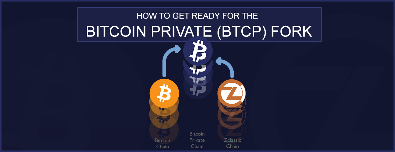 How To Get Ready For The Bitcoin Private Btcp Fork Steemit - 