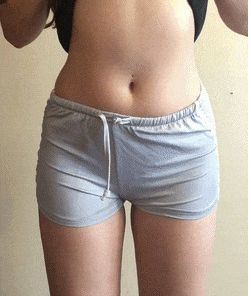 shorts for 18 year girl