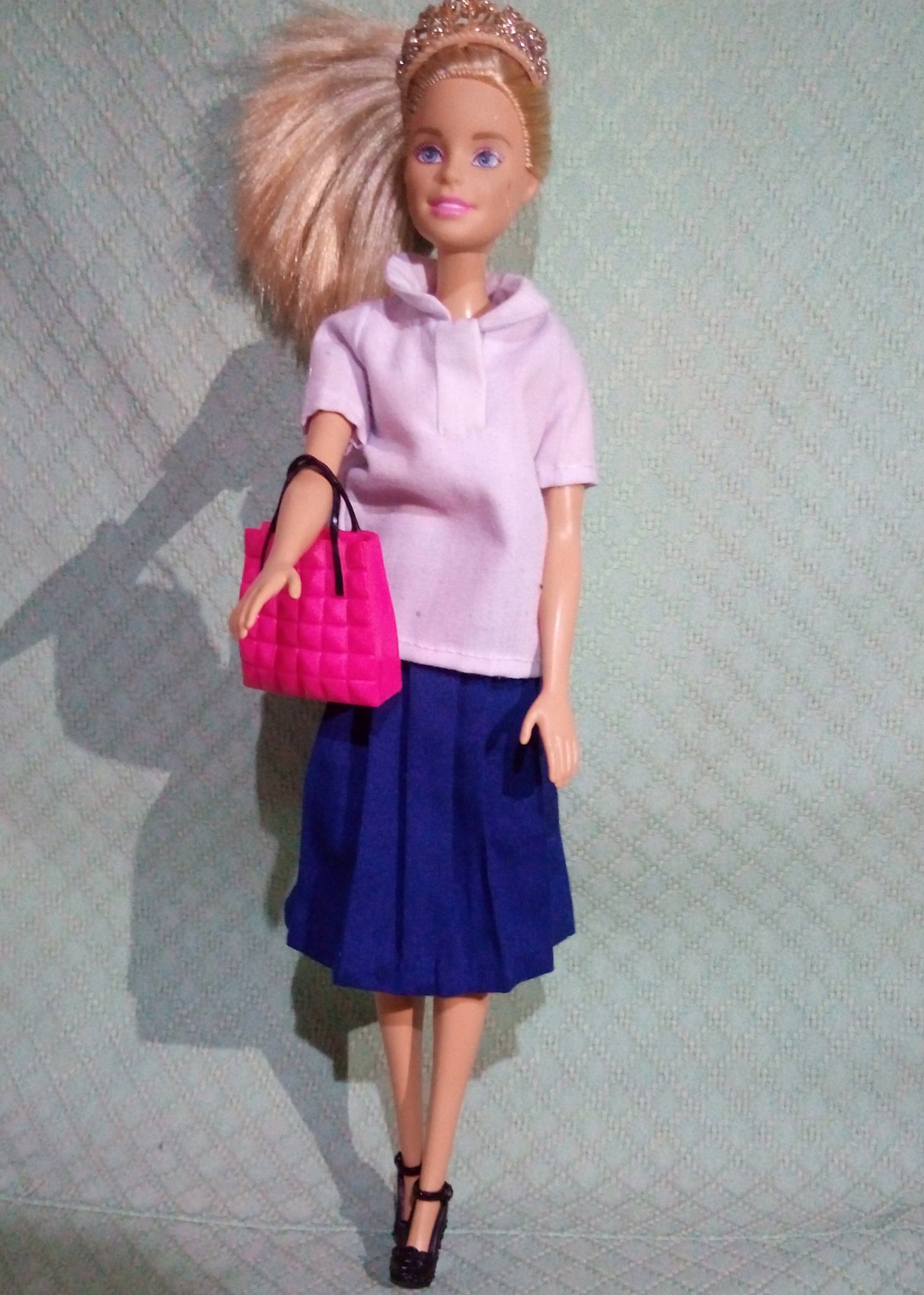 barbie uniform