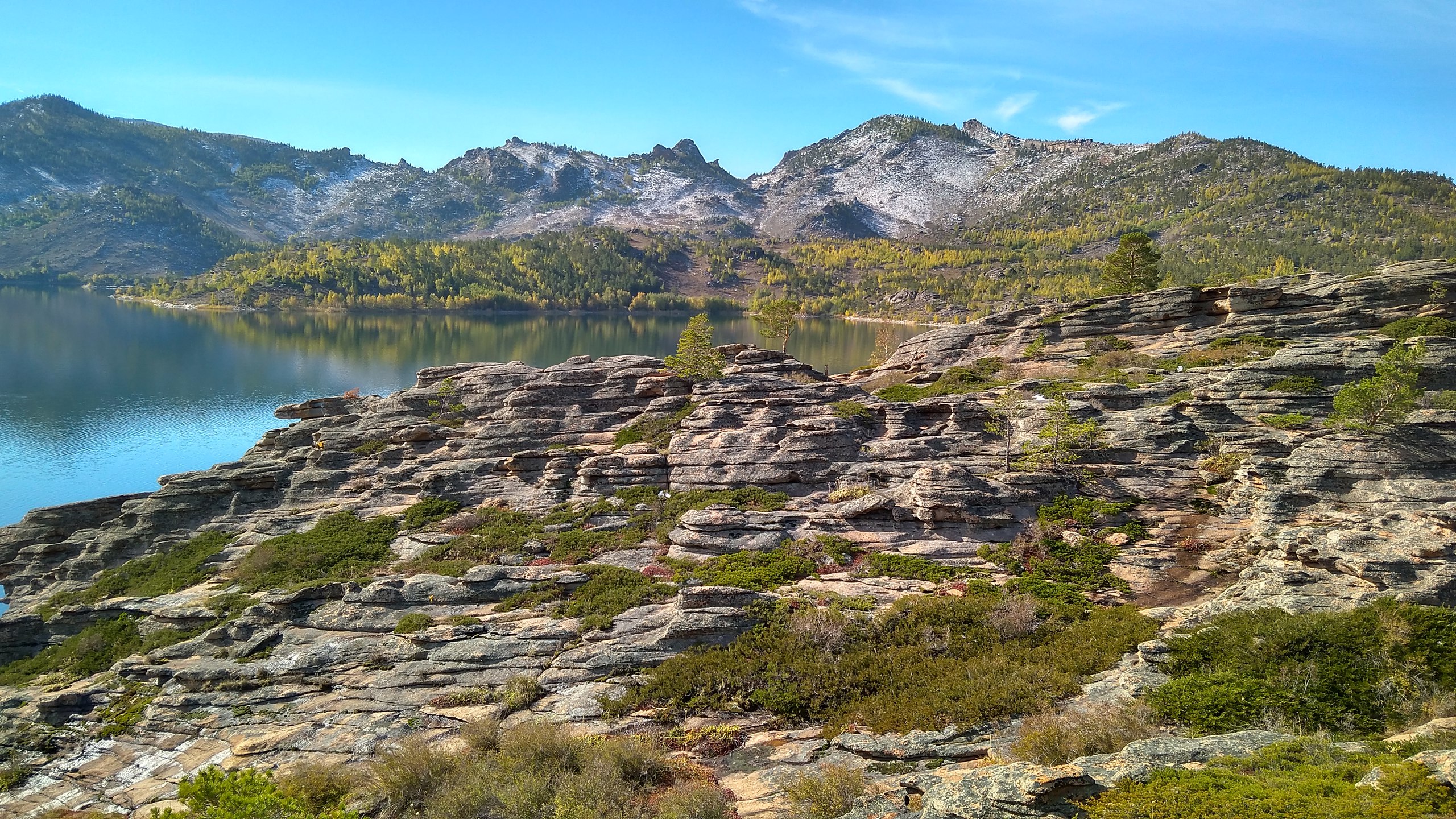 Баянаул казахстан фото