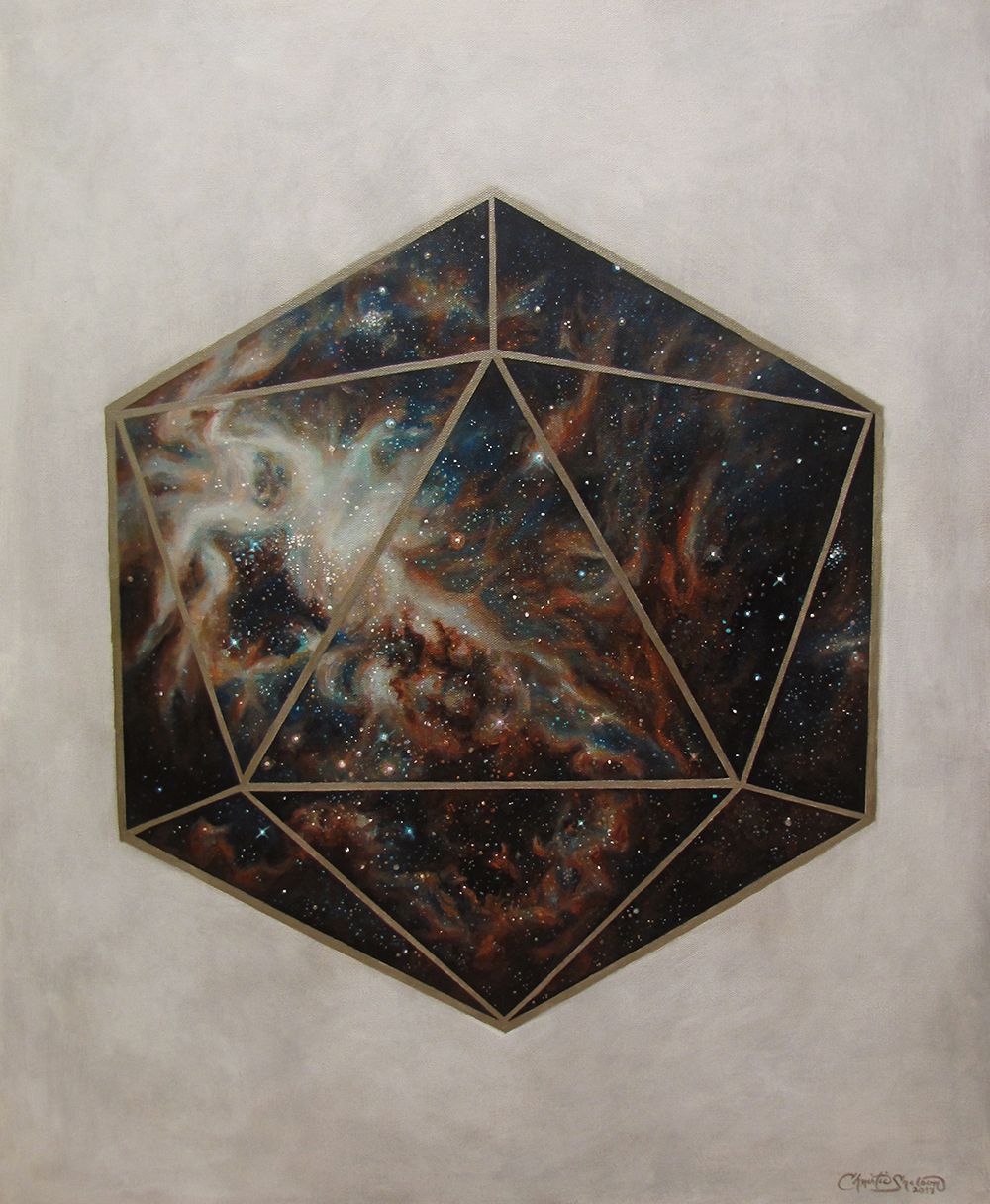 27_Tarantula Galaxy_24x30_Christie Snelson_Steemit.jpg