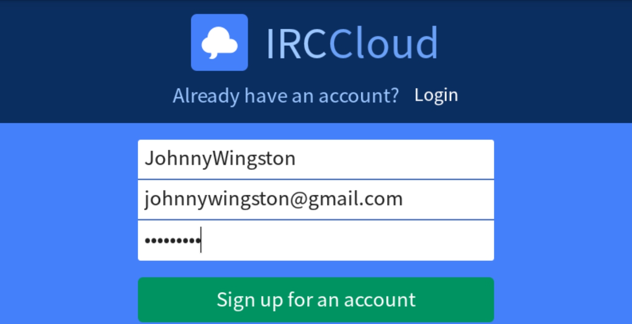 johnnywingston irccloud android application tutorial for steemit utopian community december1512989009.jpg