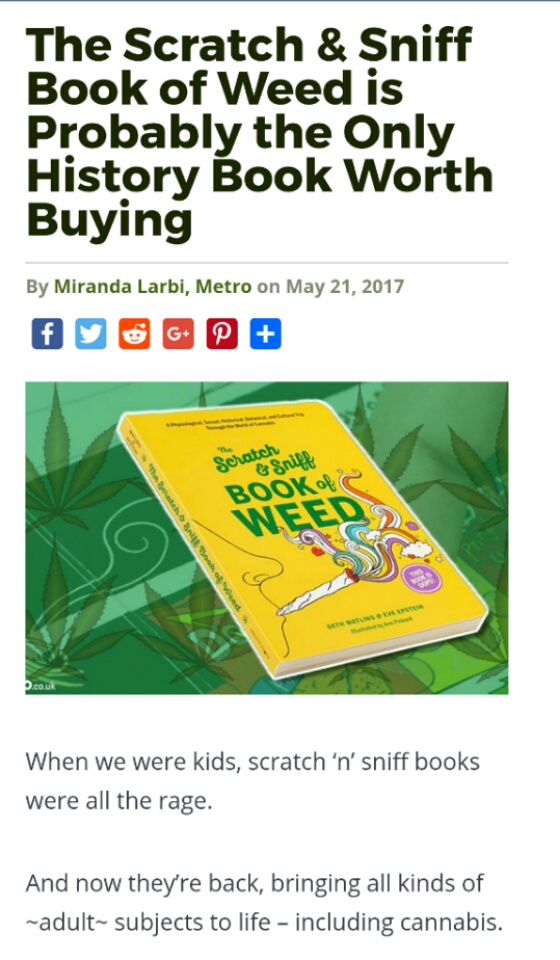 Scratch N Sniff for Adults — Steemit