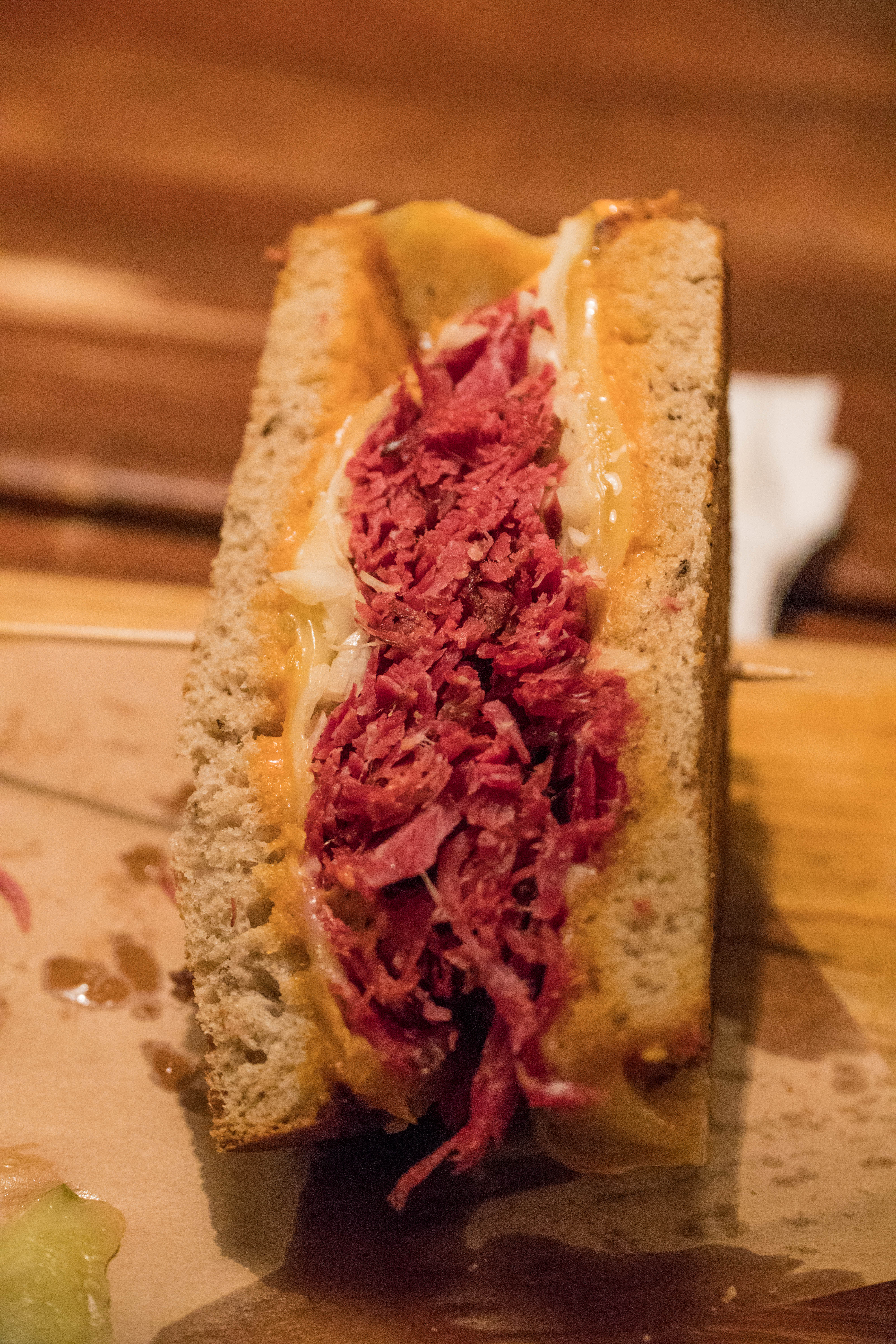 🍔The Best Pastrami Sandwich in Berlin ? Food insider Berlin — Steemit