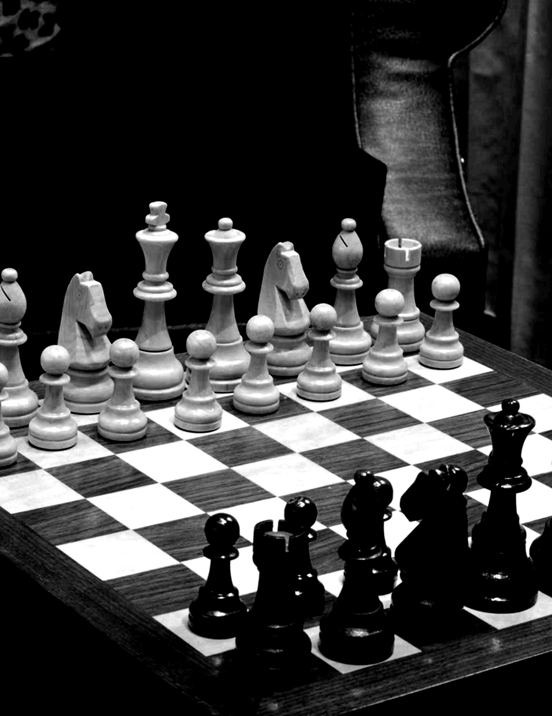 Inside the brain of the man who would be 'Blindfold King' of chess