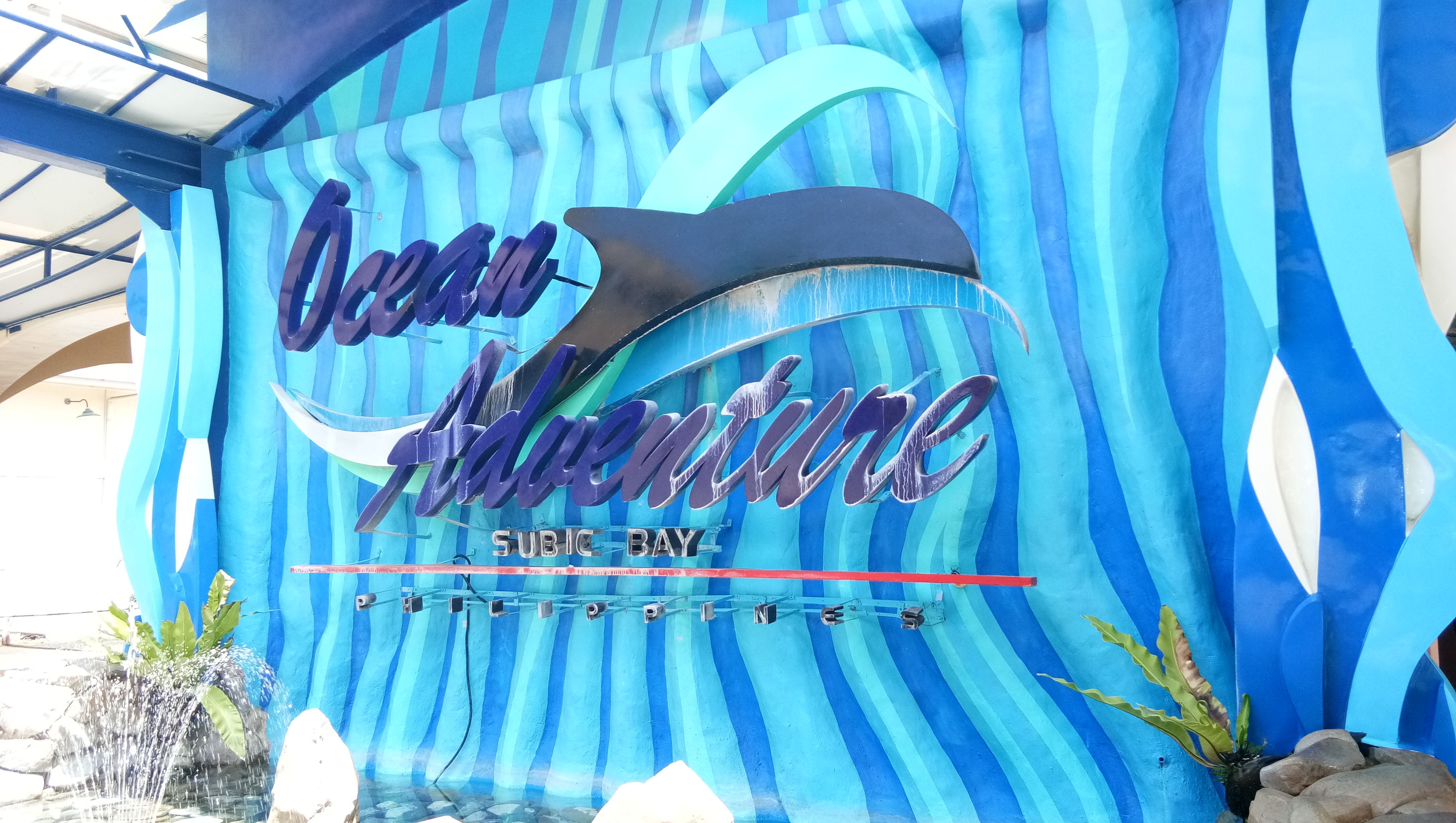 An Ocean Adventure Subic Bay Experience Keynayntravels Travel Blog 7 Steemit