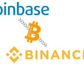 How to transfer bitcoin from coinbase to binance