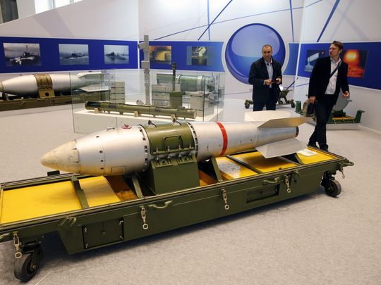 636125683813832813-EPA-RUSSIA-NUCLEAR-EXHIBITION.jpg