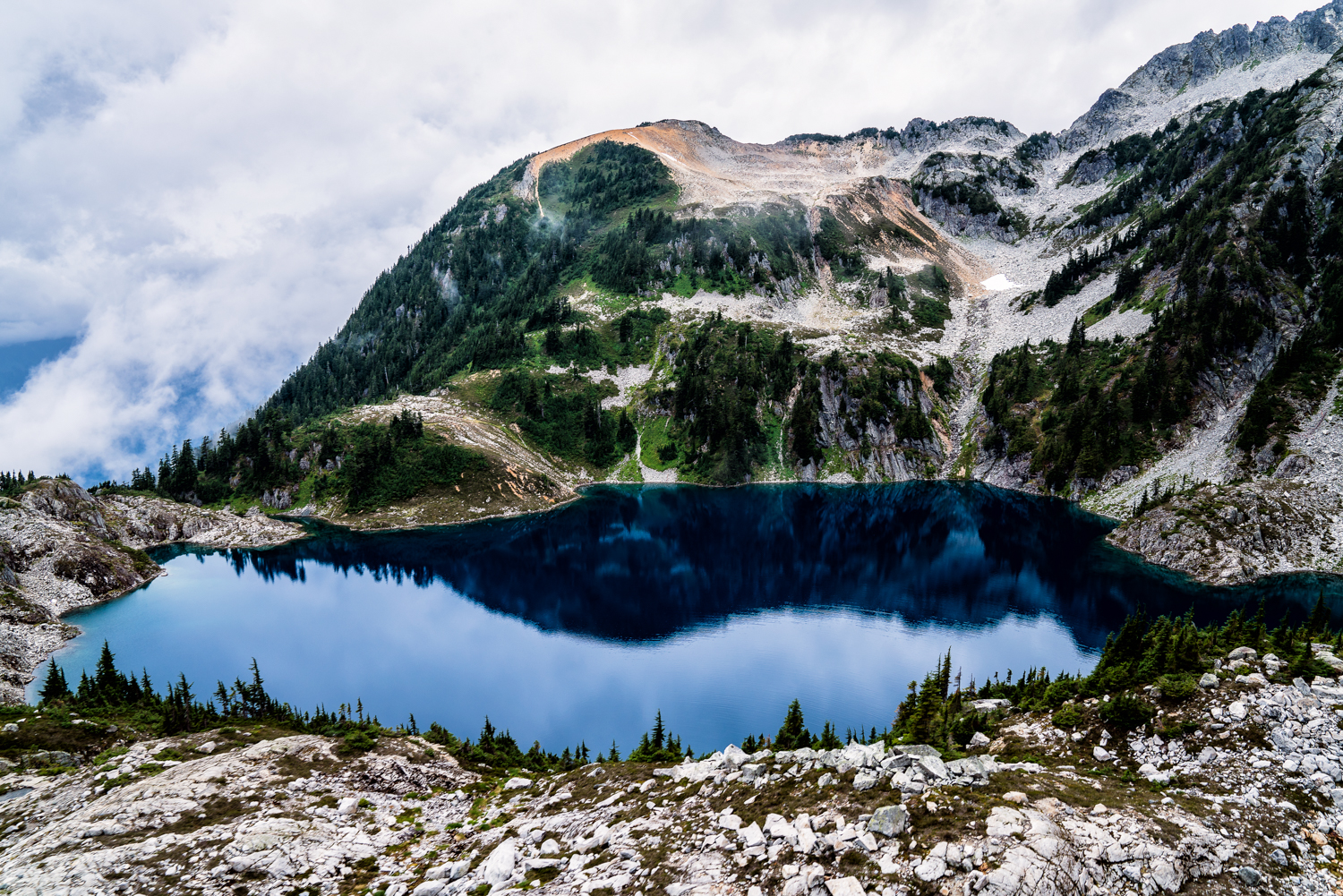 A Really Blue Lake in British Columbia.jpg
