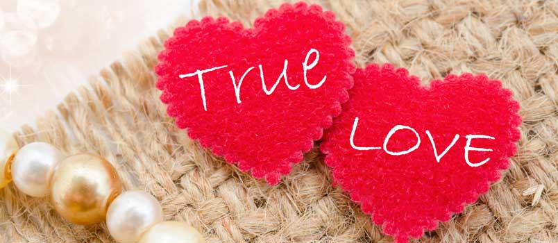 What is True love and what does it feel like?