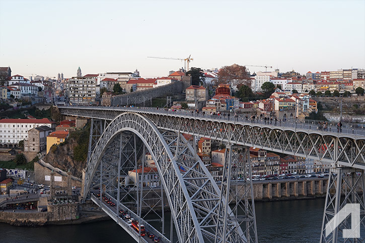 porto bridge