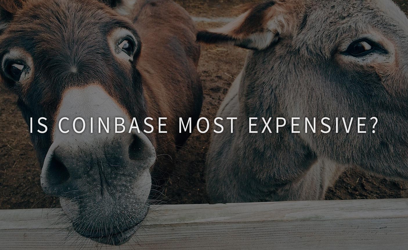 Where To Buy Cheap Bitcoin And Is Coinbase Most Expensive - 