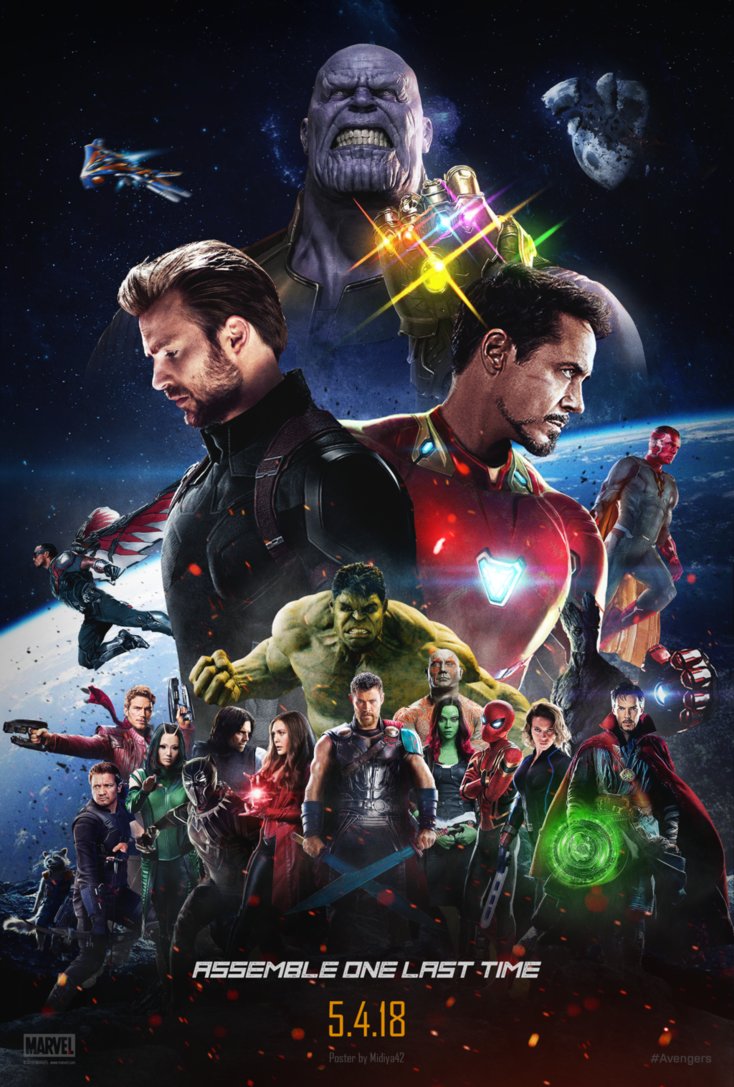 Freedownload Avengers Infinity War Full Movie 1080px With