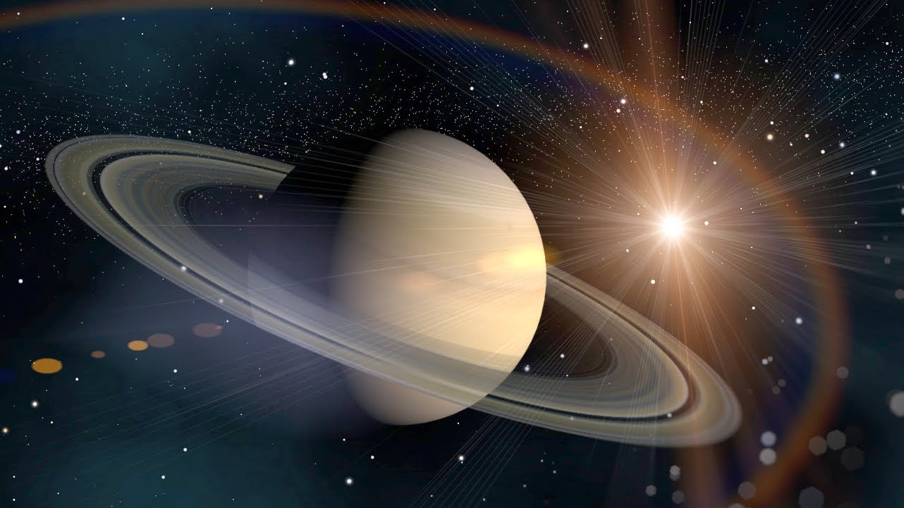 June Feature - Saturn: Crown Jewel of the Solar System - University  Television - Comcast 61/1095 & UVerse 99 - UA Little Rock