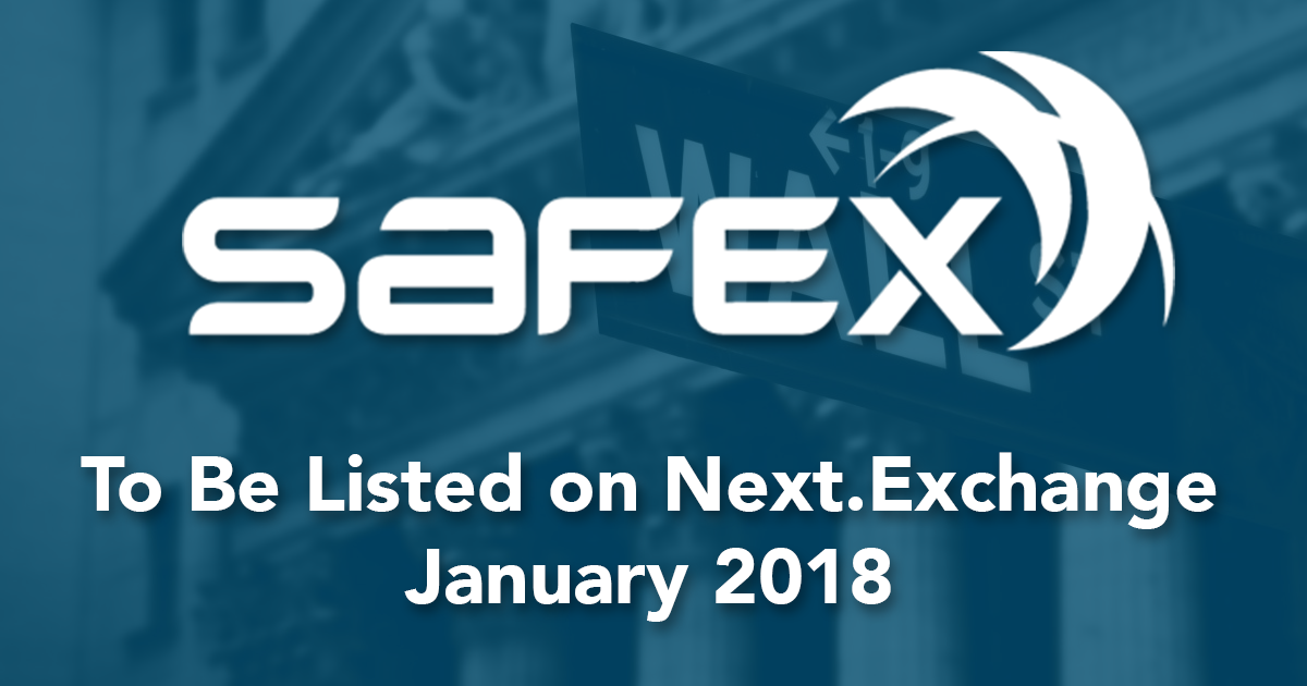 Safex Price Chart