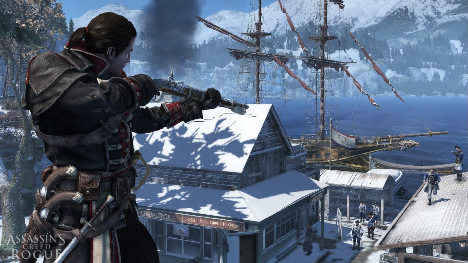 Assassin's Creed Rogue : Kill The Assassins #REVIEW NO.2 — Steemit