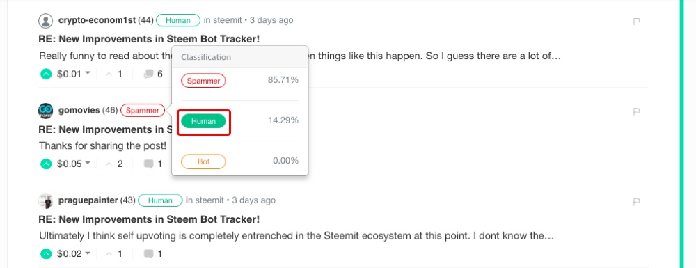 More Features in SteemPlus!