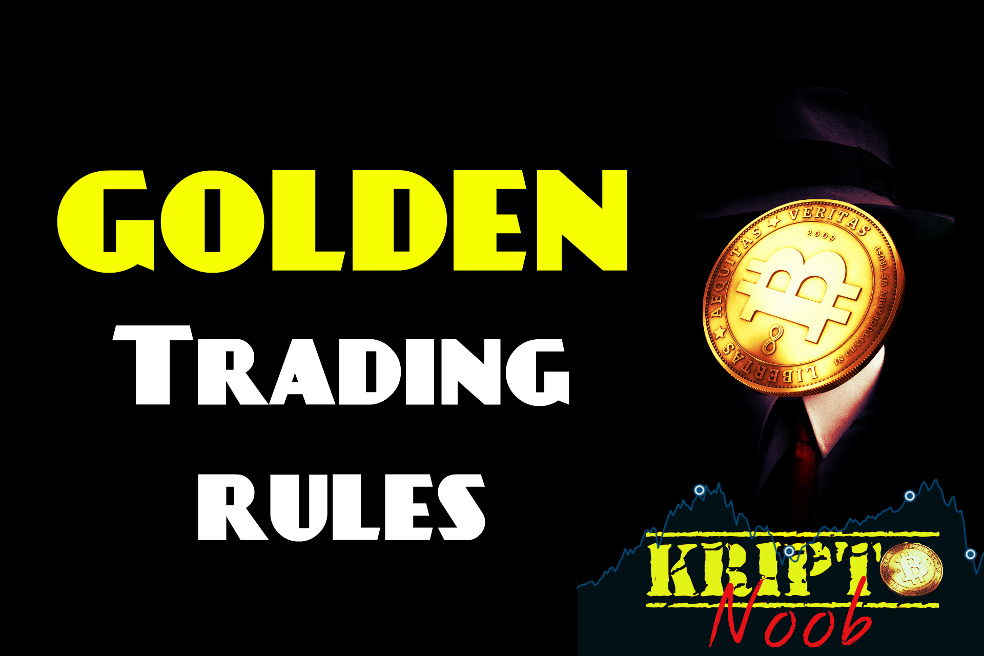 3 Golden Trading Crypto Rules It Is Good To Think About Tham Before Every Crypto Trade Steemit