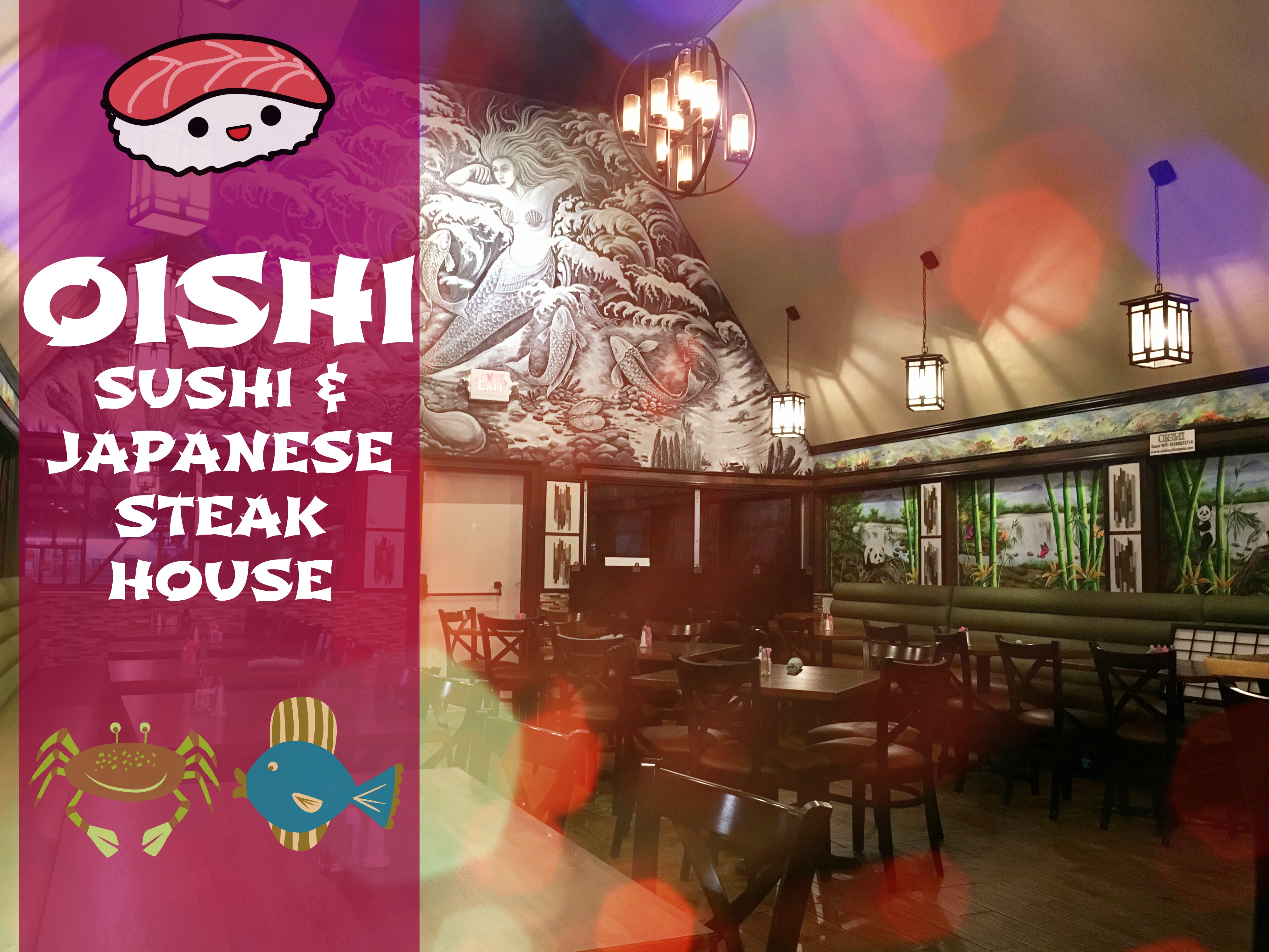 STEEMIT Oishi Restaurant Front.jpg