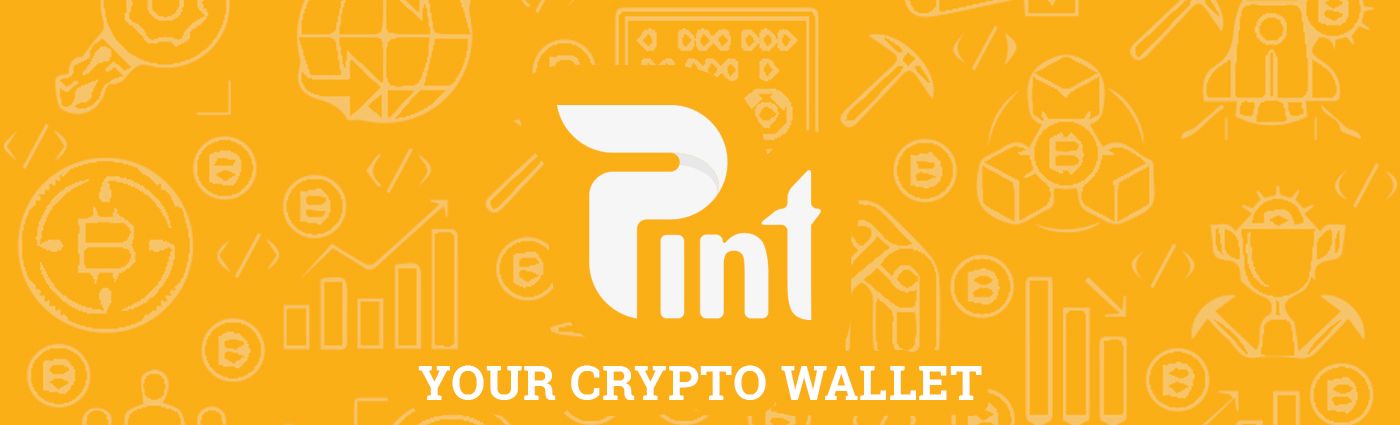 Image result for PINT Wallet