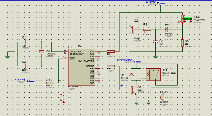 anti theft alarm system for home project pdf