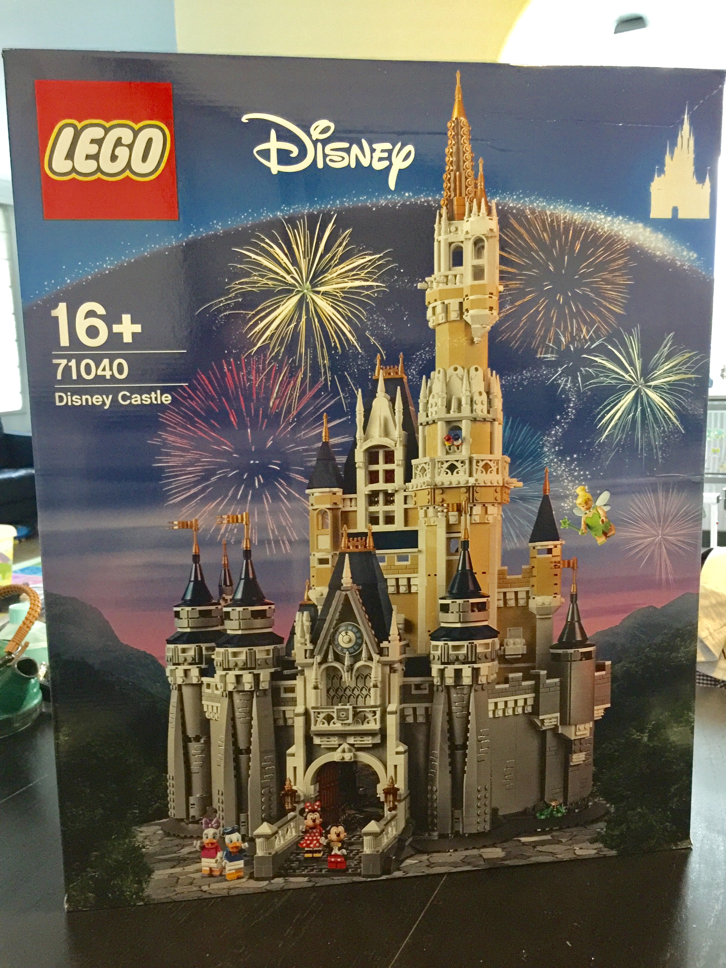 This Is Life 8 Building The Lego Disney Castle 享受生活 8 Lego 迪士尼城堡 Steemit