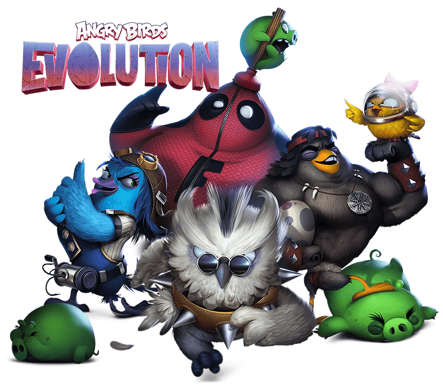 Angry Birds Evolution - Wikipedia