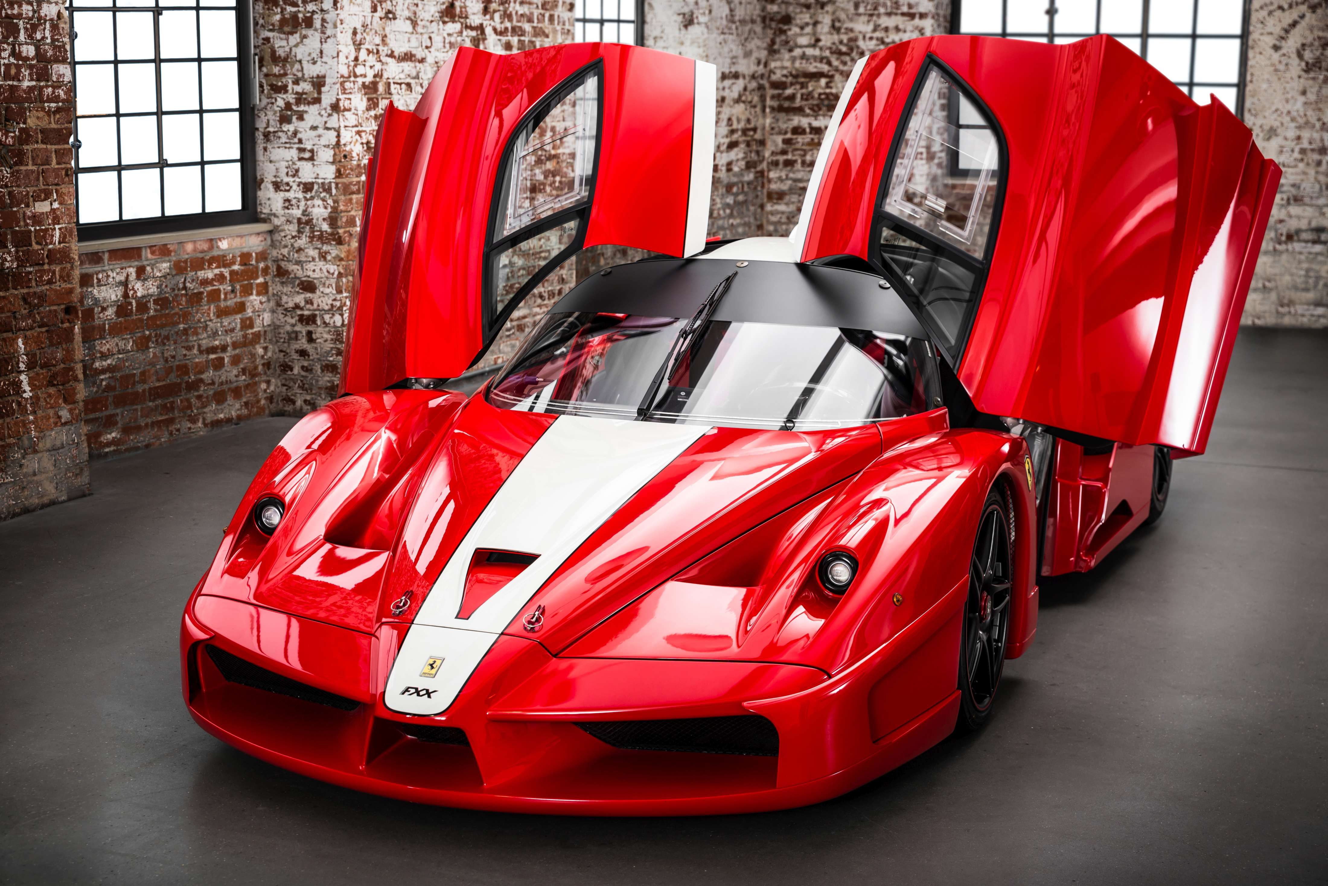 Феррари Энзо FXX