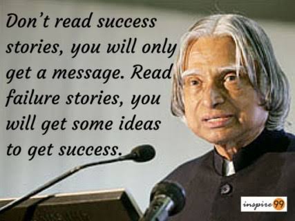 Motivational Quotes Of A P J Abdul Kalam Steemit
