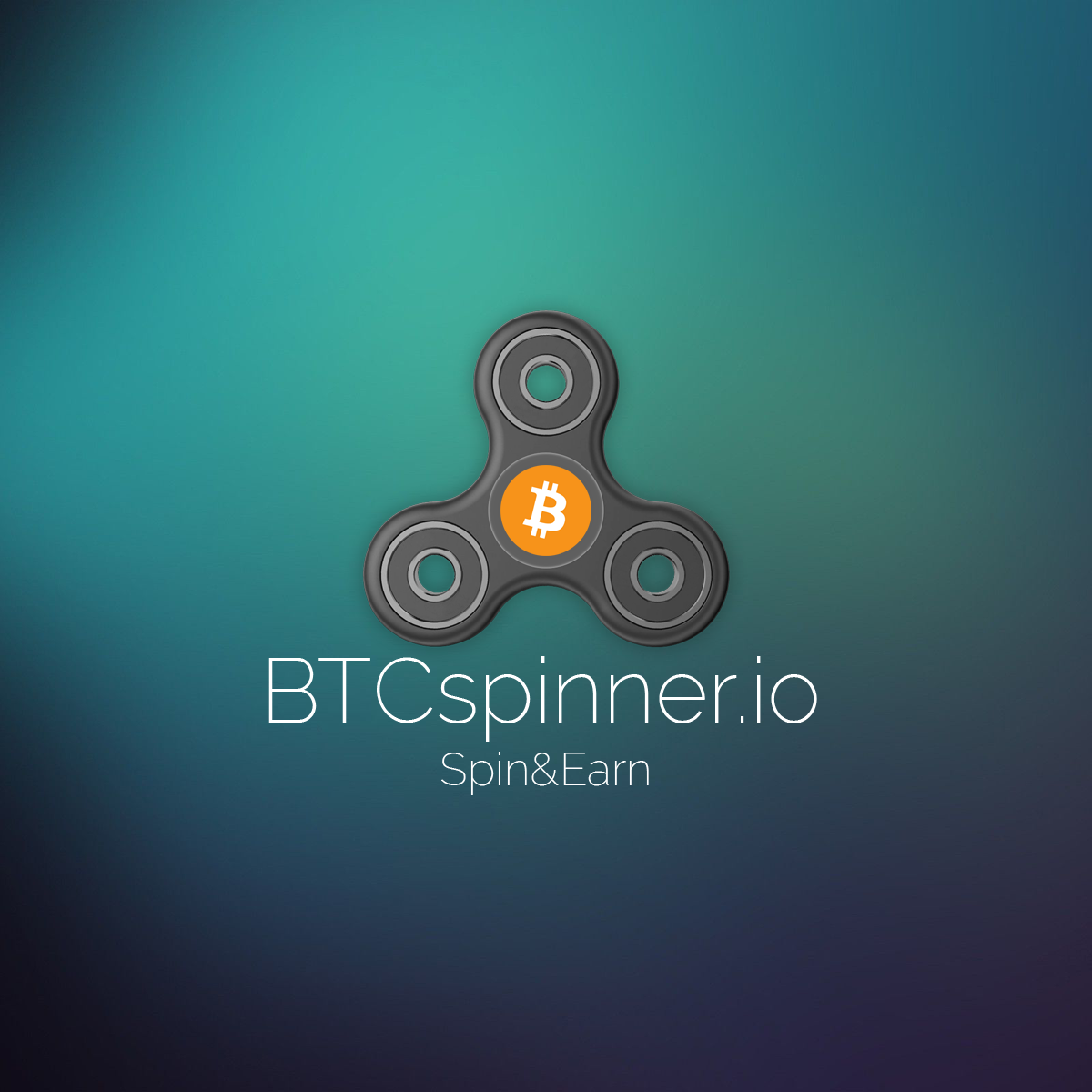 Btcspinner Io Earn Bitcoins Fidget Spinning Steemit - 
