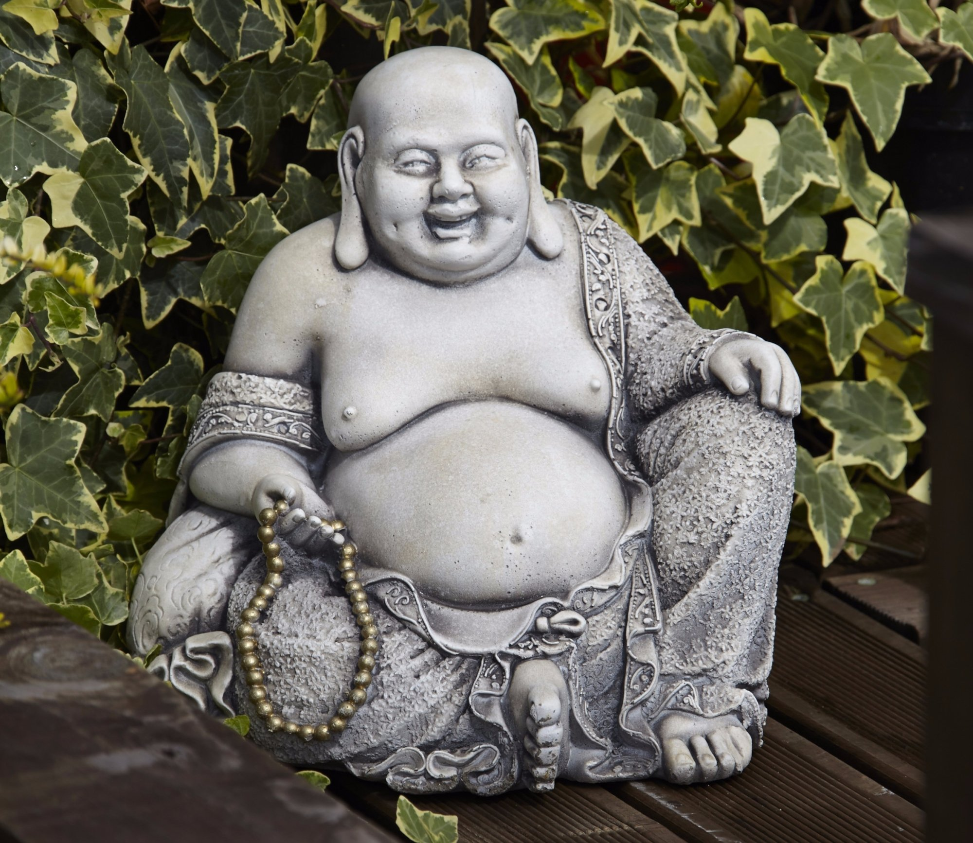 Laughing Buddha! What is the secret of their laugh — Steemit