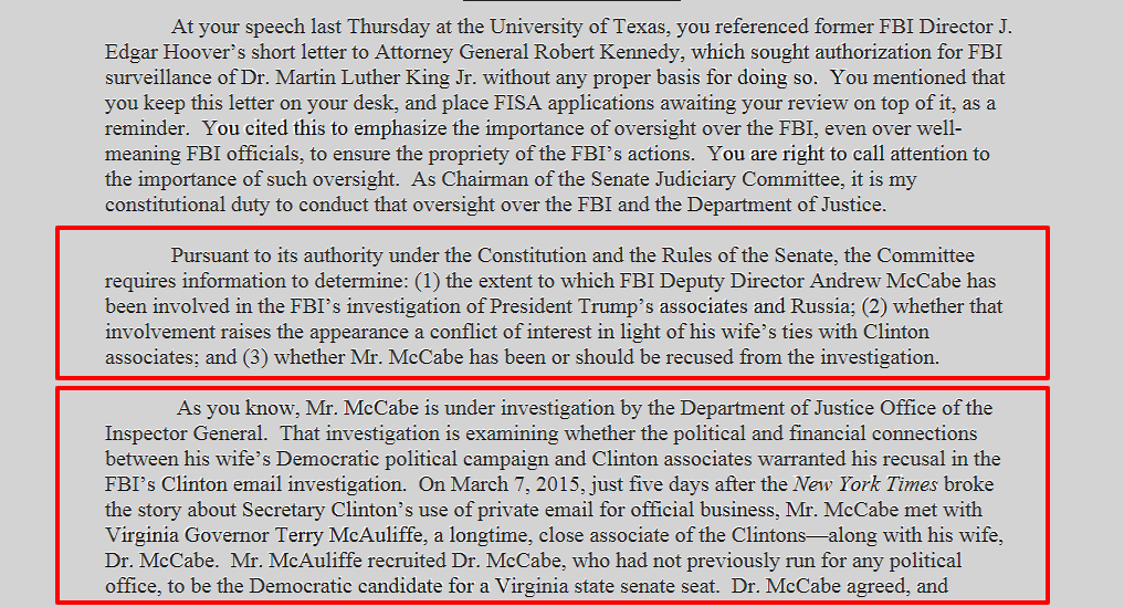 Microsoft Word   DRAFT CEG to FBI  McCabe Conflict in Trump Associates Investigation  REVISED   2017 03 28 CEG to FBI  McCabe Conflict in Trump Associates Investigation .pdf(1).png