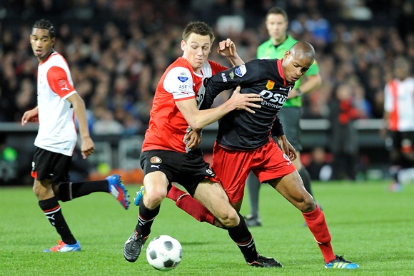 Eredivisie Preview Utrecht Vs Feyenoord 15th Round Steemkr