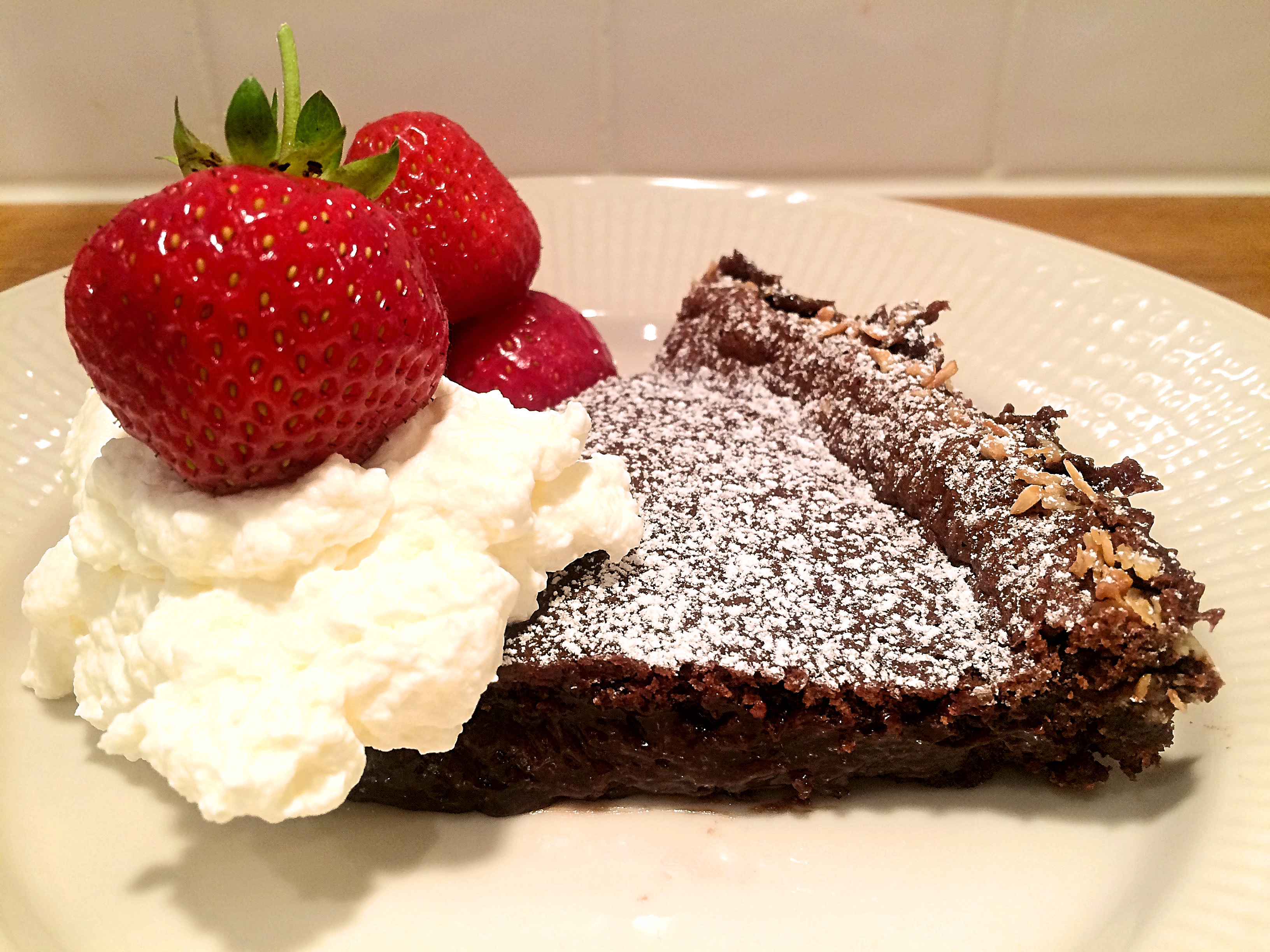 kladkaka Swedish Sticky Chocolate Cake.jpg