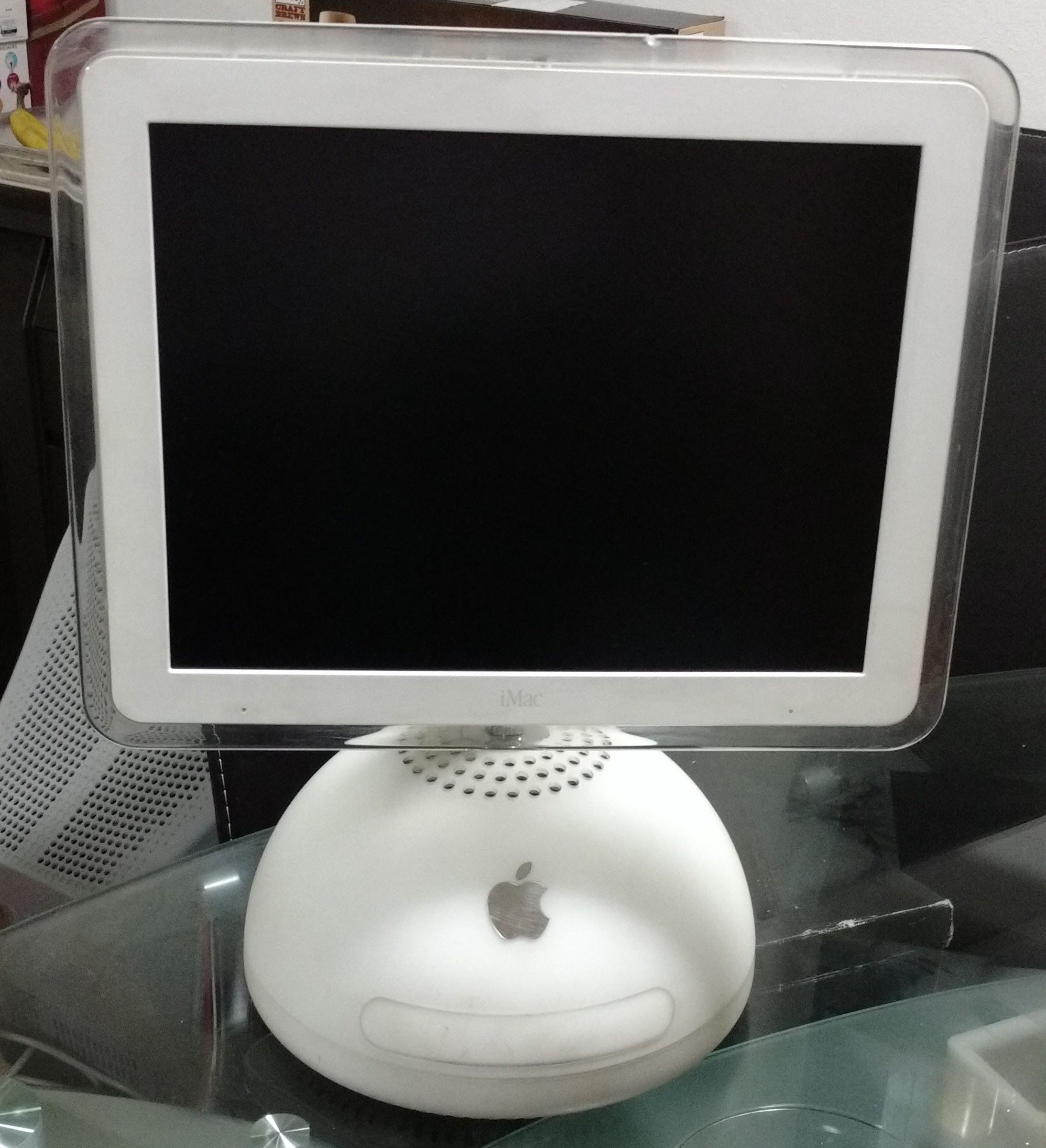 What Use Could I Give To An Old But Working Imac G4 Lamp Like Model Steemit