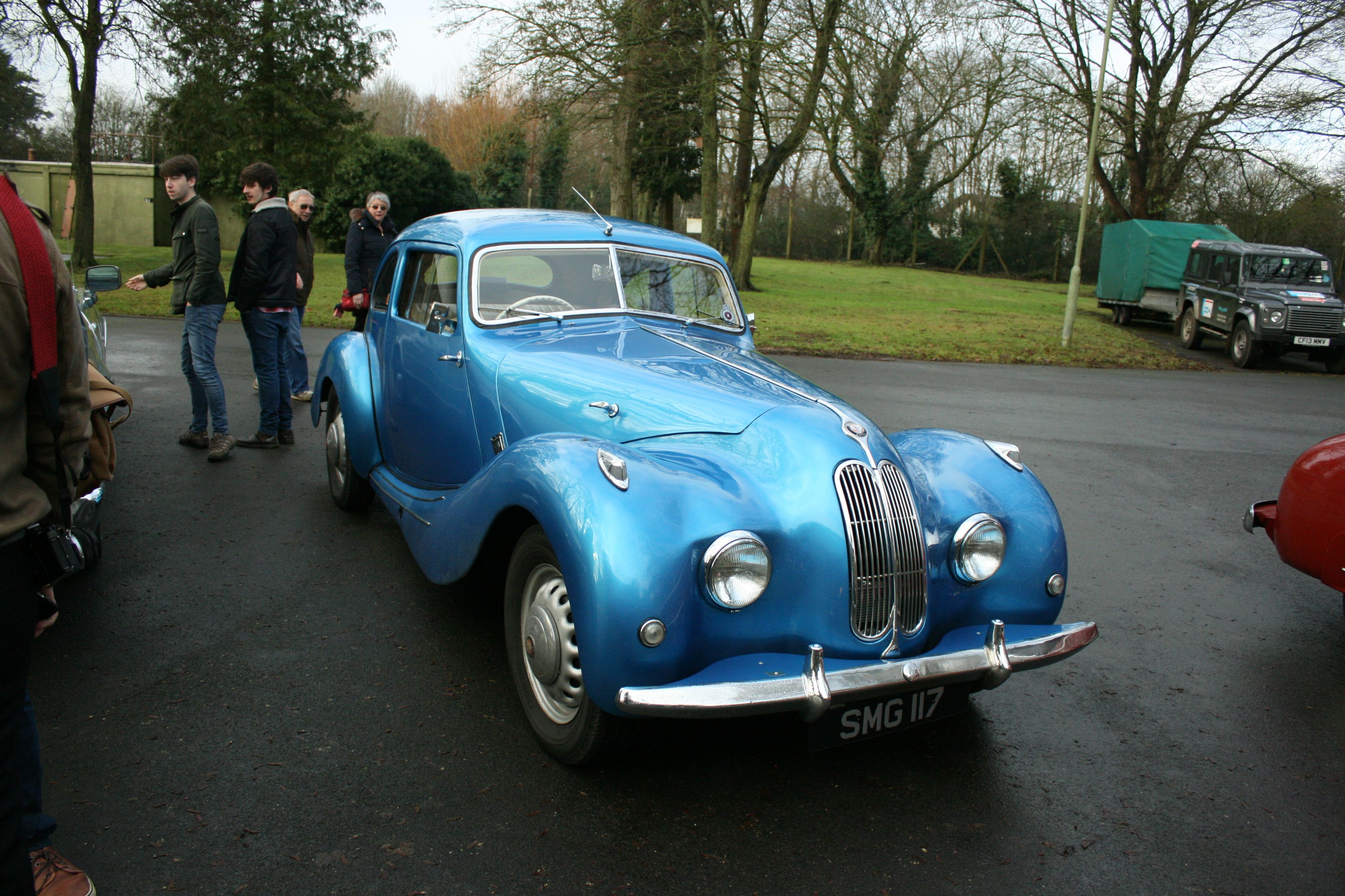 The colour Blue, Cars No3 — Steemit