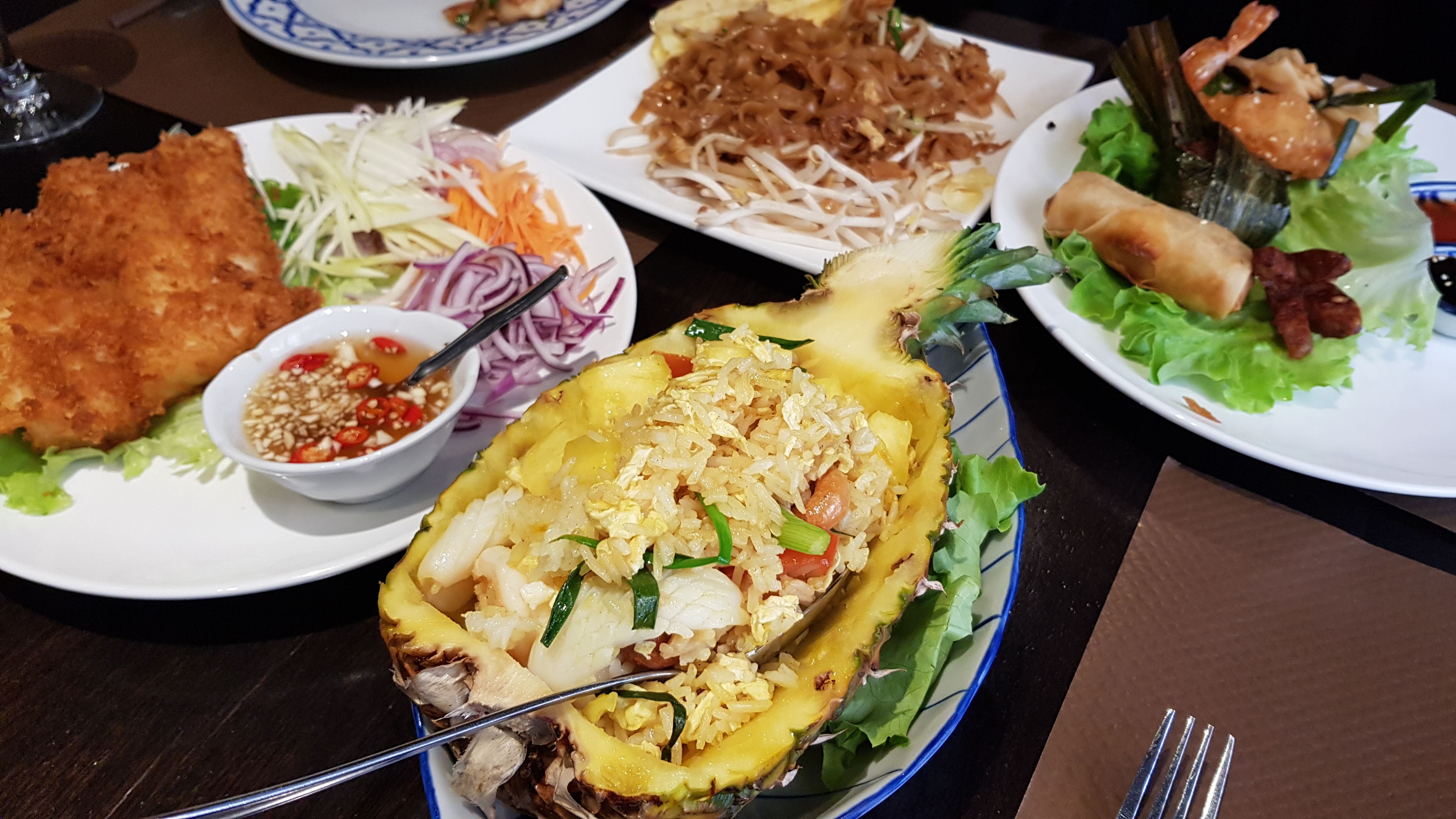 [파리 맛집 #2] 파리의 태국식당 PARADIS THAI