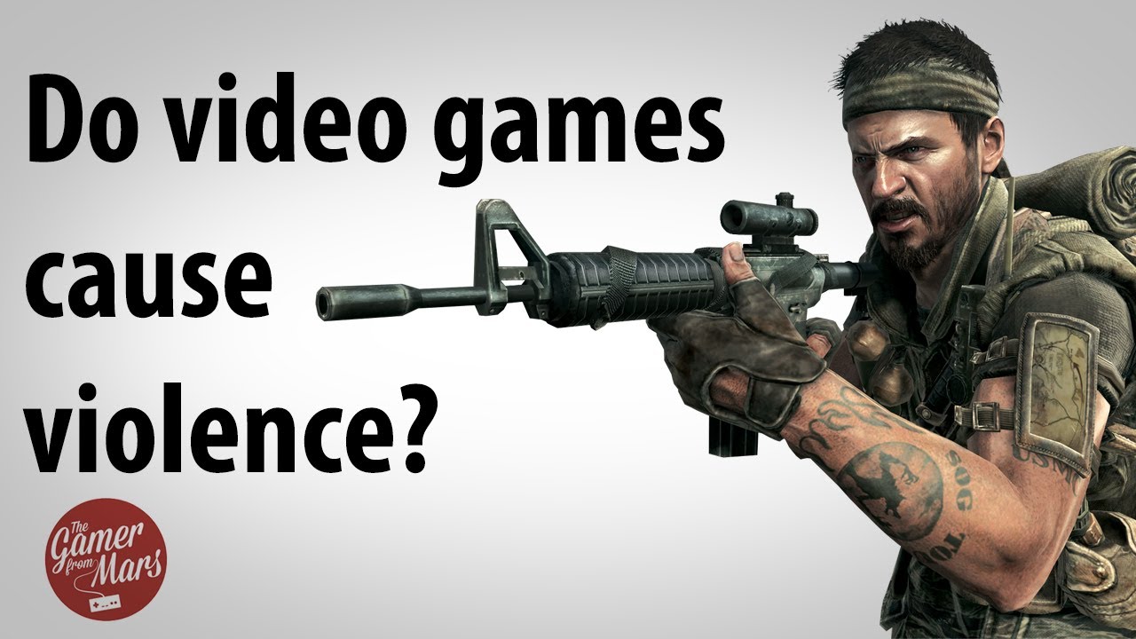 Do Video Games Cause Violence?