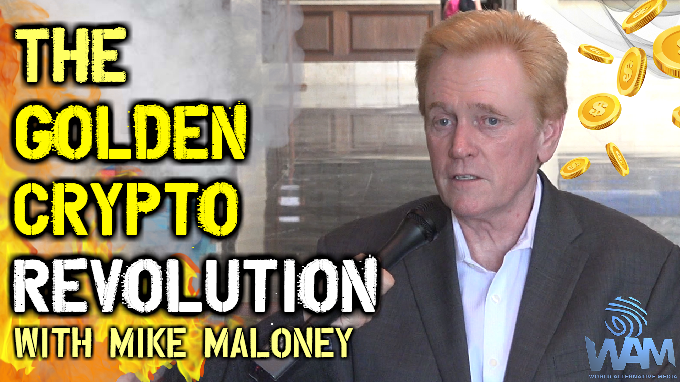 the golden crypto revolution with mike maloney thumbnail.png