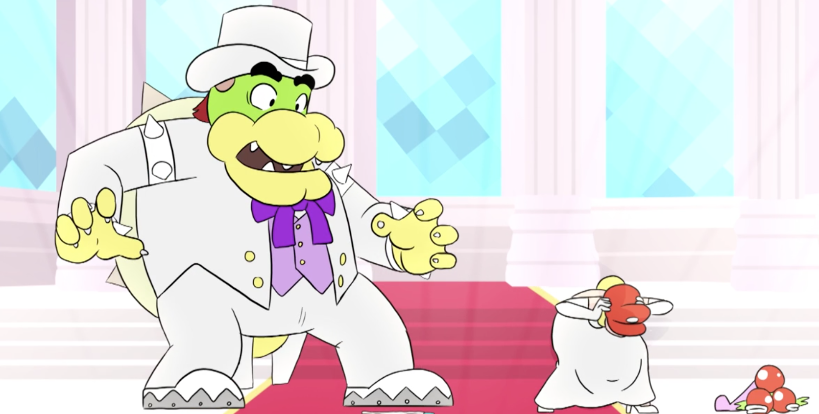 preview of Bowser's Big Day