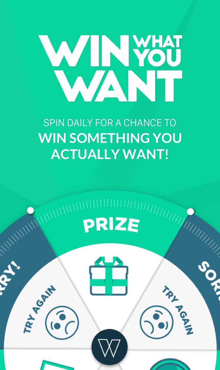 Win It! - Win What You Want by Sears