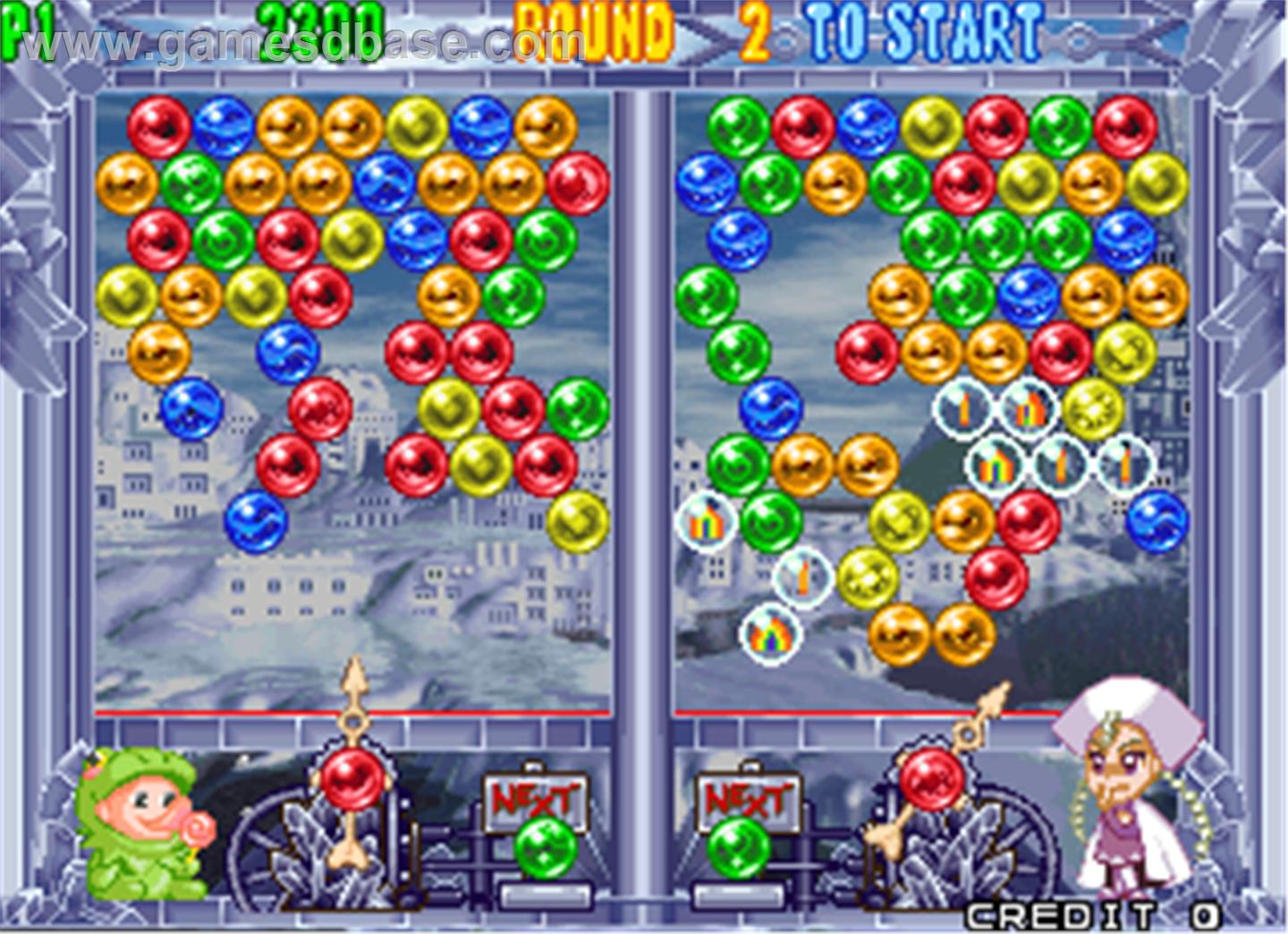 Roms fun. Puzzle Bobble похожие игры. Bobble League игра. Arcade Puzzle Bobble 2. Bubble Bobble на ПК.