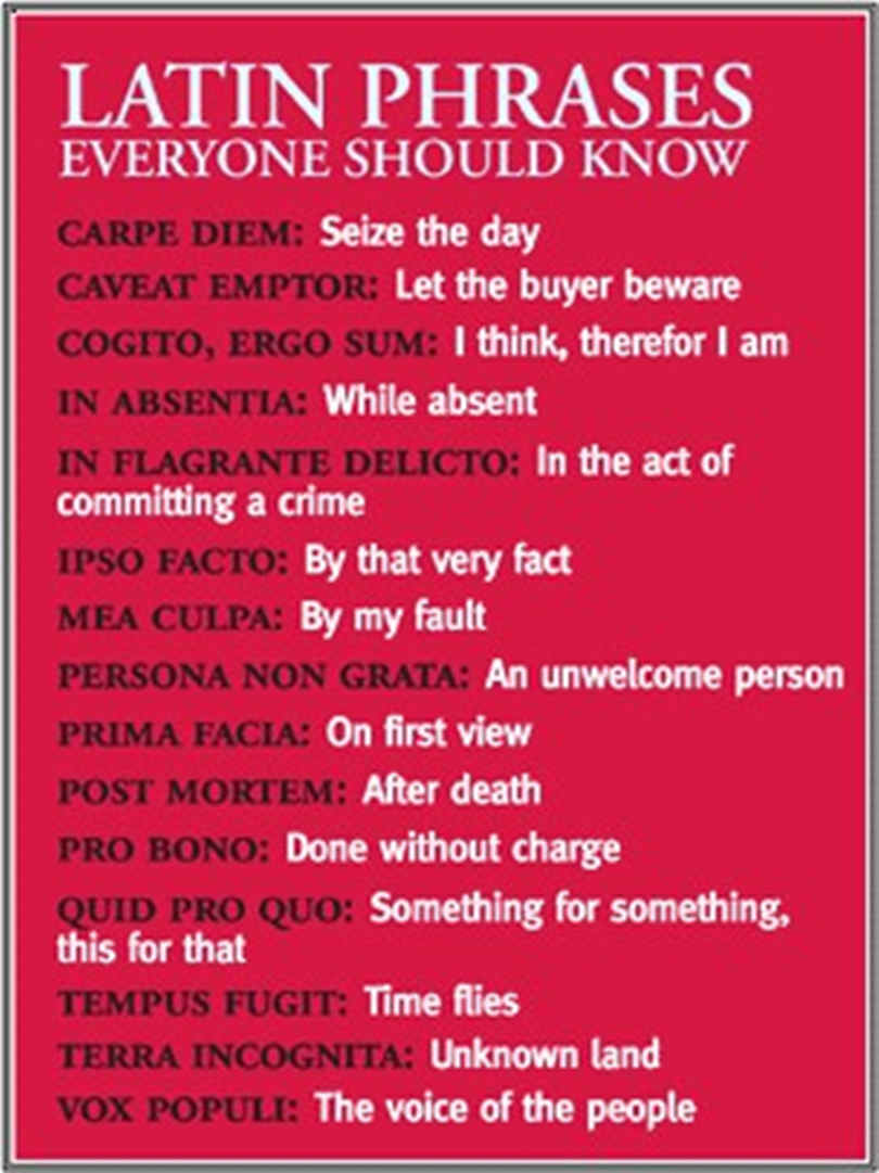 english to ancient latin english to ancient latin
