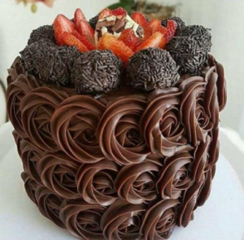 Torta Doble Chocolate — Steemit