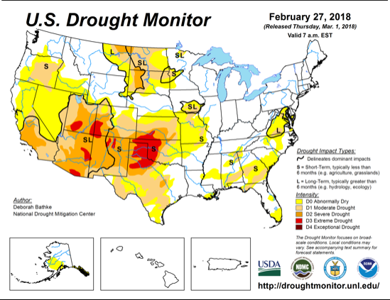 Drought Map February 27 2018 DroughtMap.PNG