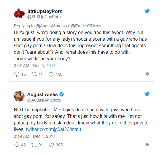 August ames final tweet August ames final tweet