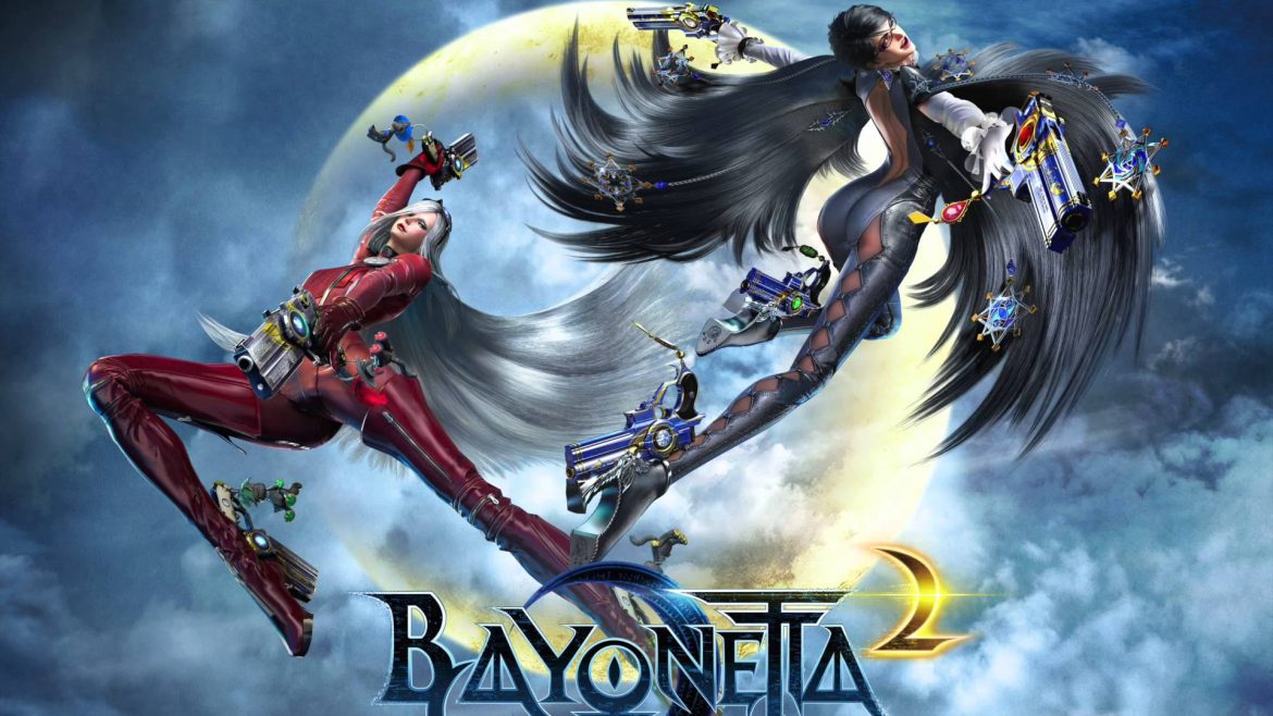 Bayonetta 2 Review - Topping Over-The-Top - Game Informer