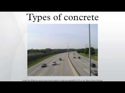 What is the Types of Concrete.jpg